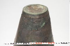 Foto von Bronzesitula (NHMW-PRAE-025181)